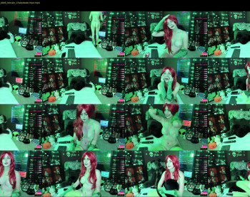 midnightpixie — 36 minute Chaturbate female cam show recording, 720p, Oct 22, 2021