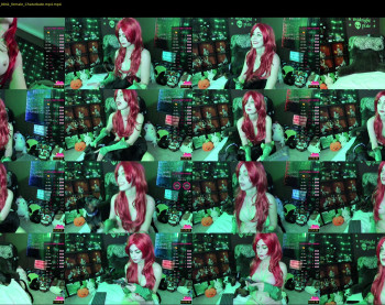 midnightpixie — 36 minute Chaturbate female cam show recording, 720p, Oct 22, 2021