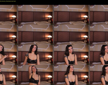 sofiafoster — 16 minute Chaturbate female cam show recording, 1080p, Oct 21, 2021