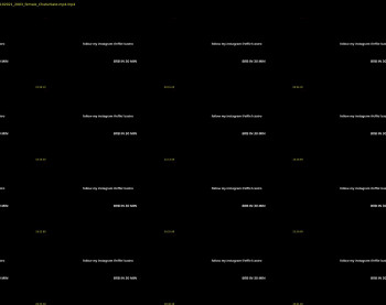 effie_castro — 35 minute Chaturbate female cam show recording, 1080p, Oct 22, 2021