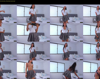 effie_castro — 19 minute Chaturbate female cam show recording, 1080p, Oct 22, 2021