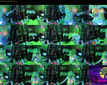 midnightpixie — 36 minute Chaturbate female cam show recording, 720p, Oct 23, 2021