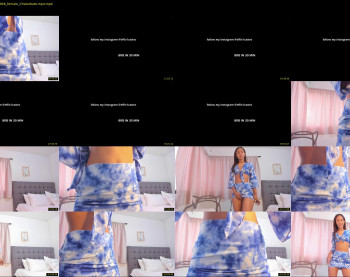 effie_castro — 95 minute Chaturbate female cam show recording, 1080p, Oct 24, 2021