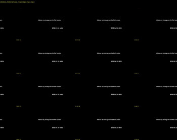 effie_castro — 37 minute Chaturbate female cam show recording, 1080p, Oct 26, 2021