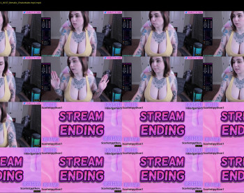 scarlettpython1 — 3 minute Chaturbate female cam show recording, 1080p, Oct 27, 2021