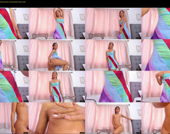 effie_castro — 64 minute Chaturbate female cam show recording, 1080p, Oct 28, 2021