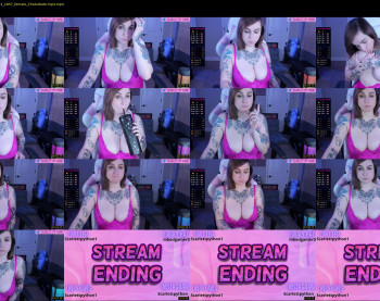 scarlettpython1 — 31 minute Chaturbate female cam show recording, 1080p, Oct 28, 2021