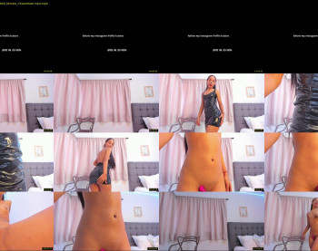 effie_castro — 84 minute Chaturbate female cam show recording, 1080p, Oct 31, 2021