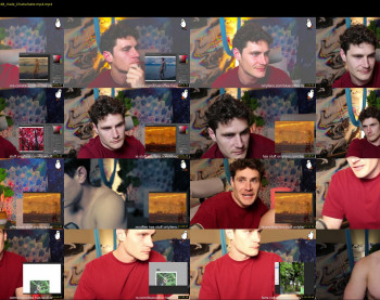 bluecoffee — 70 minute Chaturbate male cam show recording, 1080p, Nov 3, 2021