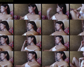 lovelyvictoria — 57 minute Chaturbate female cam show recording, 720p, Nov 4, 2021