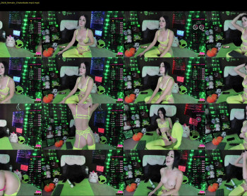 midnightpixie — 36 minute Chaturbate female cam show recording, 720p, Nov 5, 2021