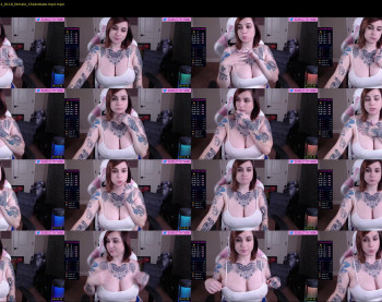 scarlettpython1 — 7 minute Chaturbate female cam show recording, 1080p, Nov 6, 2021