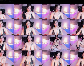 hasret_sesim — 70 minute Chaturbate female cam show recording, 1080p, Nov 7, 2021