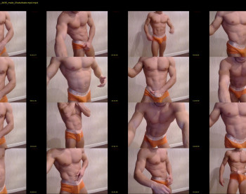 beniamain — 29 minute Chaturbate male cam show recording, 480p, Nov 8, 2021