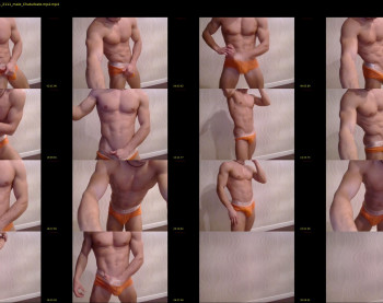 beniamain — 35 minute Chaturbate male cam show recording, 480p, Nov 8, 2021