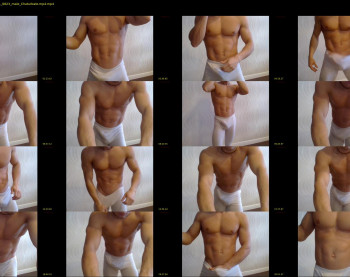beniamain — 24 minute Chaturbate male cam show recording, 480p, Nov 11, 2021