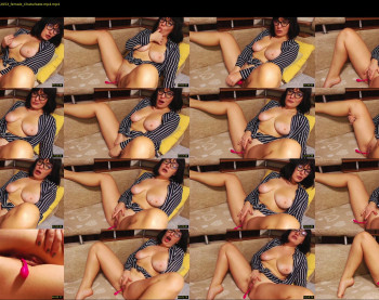 modest_devil — 61 minute Chaturbate female cam show recording, 720p, Nov 13, 2021
