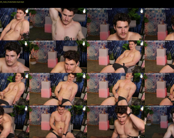 bluecoffee — 18 minute Chaturbate male cam show recording, 1080p, Nov 17, 2021