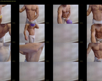 beniamain — 56 minute Chaturbate male cam show recording, 480p, Nov 28, 2021