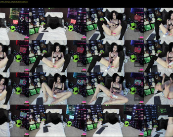 midnightpixie — 36 minute Chaturbate female cam show recording, 720p, Nov 29, 2021