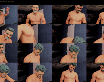 wilsonjules — 35 minute Chaturbate male cam show recording, 720p, Nov 28, 2021
