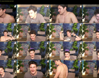 bluecoffee — 71 minute Chaturbate male cam show recording, 1080p, Nov 30, 2021
