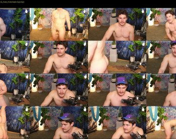 bluecoffee — 36 minute Chaturbate male cam show recording, 1080p, Nov 30, 2021