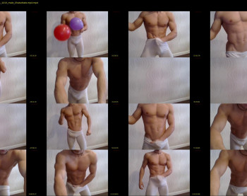 beniamain — 89 minute Chaturbate male cam show recording, 480p, Nov 30, 2021