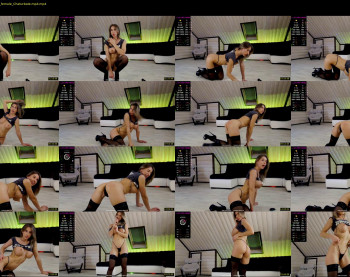 miss_x_ — 23 minute Chaturbate female cam show recording, 1080p, Nov 30, 2021