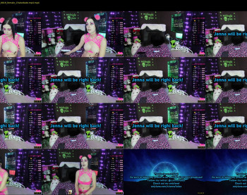 midnightpixie — 36 minute Chaturbate female cam show recording, 720p, Dec 4, 2021