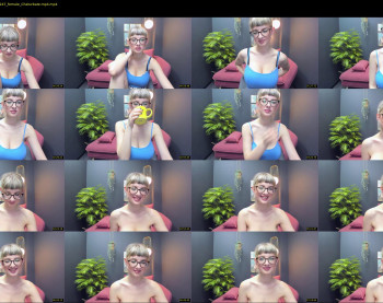 rubytwinkle — 9 minute Chaturbate female cam show recording, 1080p, Dec 3, 2021