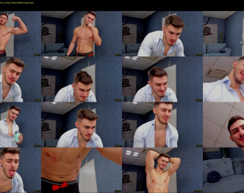 wilsonjules — 70 minute Chaturbate male cam show recording, 1080p, Dec 4, 2021