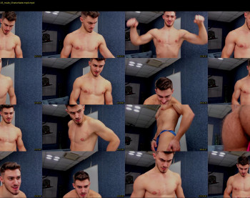 wilsonjules — 72 minute Chaturbate male cam show recording, 1080p, Dec 5, 2021