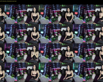 midnightpixie — 11 minute Chaturbate female cam show recording, 720p, Dec 5, 2021