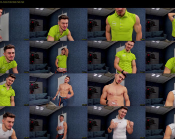 wilsonjules — 35 minute Chaturbate male cam show recording, 1080p, Dec 5, 2021