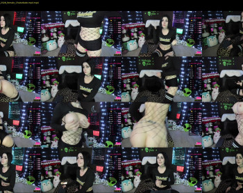 midnightpixie — 36 minute Chaturbate female cam show recording, 720p, Dec 7, 2021