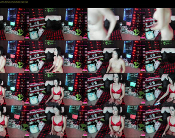 midnightpixie — 13 minute Chaturbate female cam show recording, 720p, Dec 12, 2021