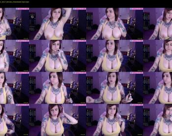 scarlettpython1 — 6 minute Chaturbate female cam show recording, 1080p, Dec 13, 2021