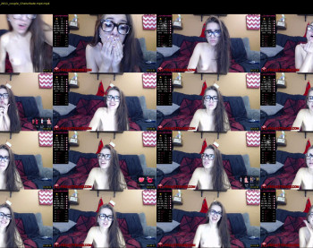 freak7_7show — 3 minute Chaturbate couple cam show recording, 720p, Dec 13, 2021