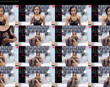 danielasanders — 22 minute Chaturbate female cam show recording, 1080p, Dec 16, 2021