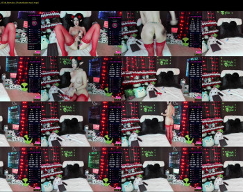 midnightpixie — 36 minute Chaturbate female cam show recording, 720p, Dec 16, 2021