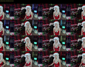 midnightpixie — 9 minute Chaturbate female cam show recording, 720p, Dec 19, 2021