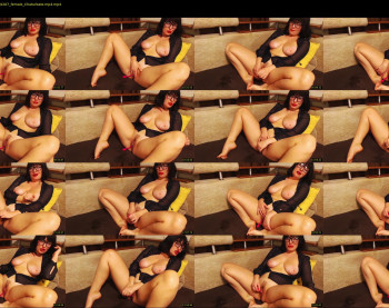 modest_devil — 29 minute Chaturbate female cam show recording, 720p, Dec 22, 2021