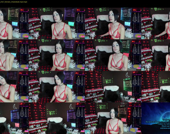 midnightpixie — 33 minute Chaturbate female cam show recording, 720p, Dec 26, 2021