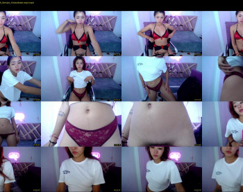 maaddy_ — 57 minute Chaturbate female cam show recording, 720p, Dec 29, 2021