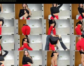 therealbonnieclydex — 84 minute Chaturbate couple cam show recording, 1080p, Dec 28, 2021