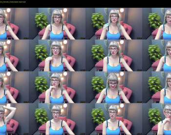 rubytwinkle — 6 minute Chaturbate female cam show recording, 1080p, Dec 30, 2021