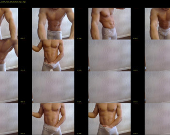 beniamain — 36 minute Chaturbate male cam show recording, 480p, Dec 30, 2021