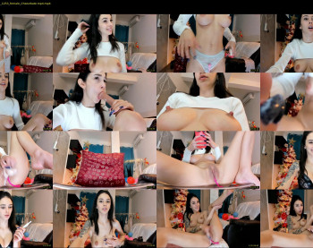 hotfallingdevil — 70 minute Chaturbate female cam show recording, 720p, Dec 31, 2021