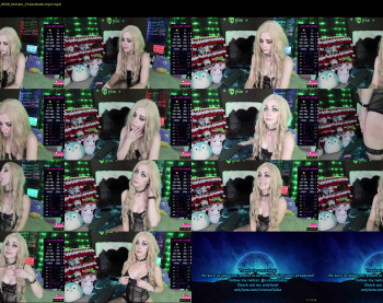 midnightpixie — 20 minute Chaturbate female cam show recording, 720p, Jan 1, 2022